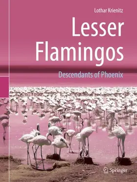 Krienitz |  Lesser Flamingos | Buch |  Sack Fachmedien