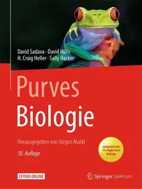 Sadava / Hillis / Markl |  Purves Biologie | Buch |  Sack Fachmedien