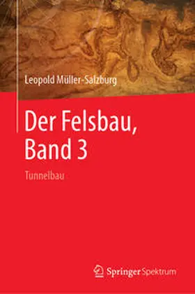 Müller-Salzburg | Der Felsbau, Band 3 | E-Book | sack.de