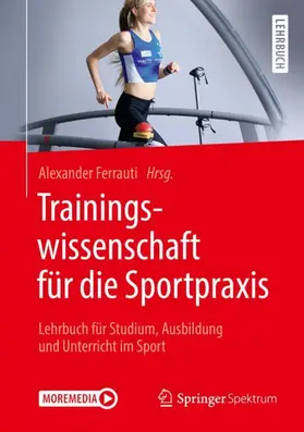 Ferrauti |  Trainingswissenschaft für die Sportpraxis | Buch |  Sack Fachmedien