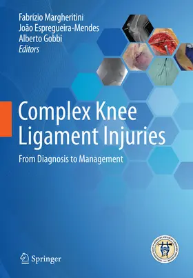 Margheritini / Espregueira-Mendes / Gobbi | Complex Knee Ligament Injuries | E-Book | sack.de