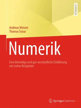 Sonar / Meister |  Numerik | Buch |  Sack Fachmedien