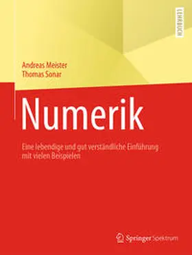 Meister / Sonar |  Numerik | eBook | Sack Fachmedien