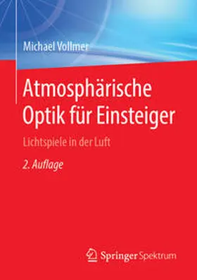 Vollmer | Atmosphärische Optik für Einsteiger | E-Book | www2.sack.de