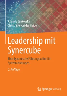 Zankovsky / von der Heiden |  Leadership mit Synercube | eBook | Sack Fachmedien
