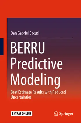 Cacuci |  BERRU Predictive Modeling | eBook | Sack Fachmedien
