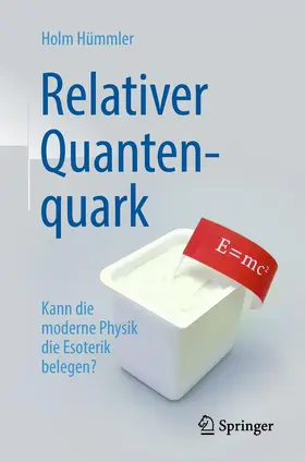 Hümmler | Relativer Quantenquark | Buch | 978-3-662-58419-4 | www2.sack.de