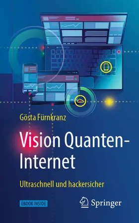 Fürnkranz | Vision Quanten-Internet | E-Book | sack.de