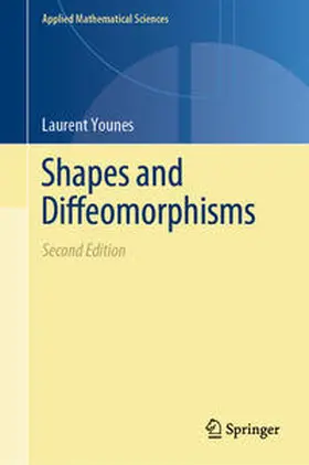 Younes | Shapes and Diffeomorphisms | E-Book | sack.de