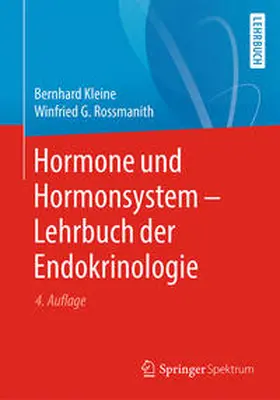 Kleine / Rossmanith | Hormone und Hormonsystem - Lehrbuch der Endokrinologie | E-Book | sack.de