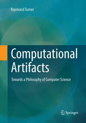 Turner |  Computational Artifacts | Buch |  Sack Fachmedien