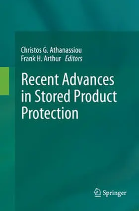 Arthur / Athanassiou |  Recent Advances in Stored Product Protection | Buch |  Sack Fachmedien