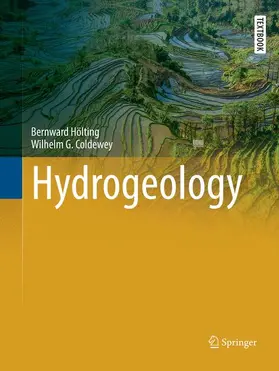 Coldewey / Hölting |  Hydrogeology | Buch |  Sack Fachmedien