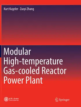 Zhang / Kugeler |  Modular High-temperature Gas-cooled Reactor Power Plant | Buch |  Sack Fachmedien