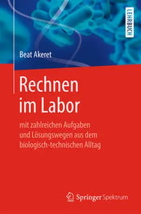 Akeret |  Rechnen im Labor | eBook | Sack Fachmedien