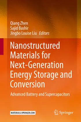 Zhen / Bashir / Liu | Nanostructured Materials for Next-Generation Energy Storage and Conversion | E-Book | sack.de