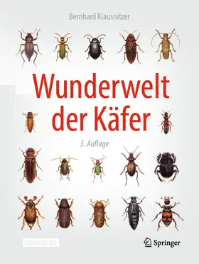 Klausnitzer | Wunderwelt der Käfer | E-Book | sack.de
