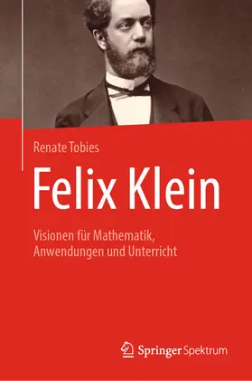 Tobies | Felix Klein | E-Book | www2.sack.de