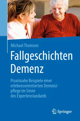 Thomsen | Fallgeschichten Demenz | E-Book | sack.de