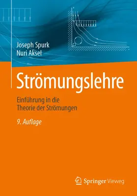 Spurk / Aksel | Strömungslehre | Buch | 978-3-662-58763-8 | www2.sack.de