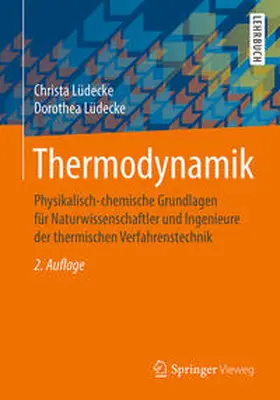 Lüdecke | Thermodynamik | E-Book | sack.de