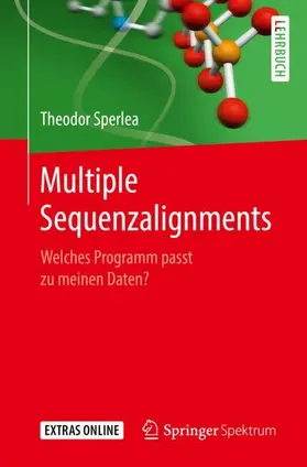 Sperlea |  Multiple Sequenzalignments | Buch |  Sack Fachmedien
