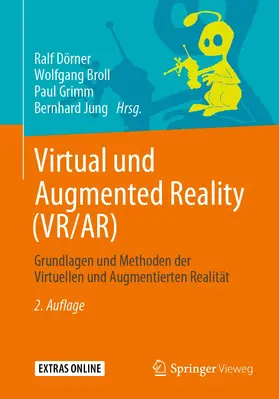 Dörner / Jung / Broll | Virtual und Augmented Reality (VR/AR) | Buch | 978-3-662-58860-4 | sack.de
