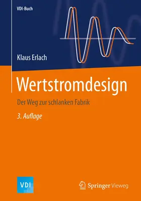Erlach | Wertstromdesign | Buch | 978-3-662-58906-9 | www2.sack.de