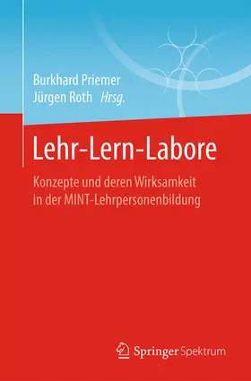 Priemer / Roth | Lehr-Lern-Labore | E-Book | www2.sack.de