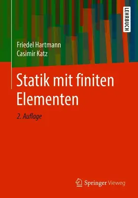 Katz / Hartmann |  Statik mit finiten Elementen | Buch |  Sack Fachmedien