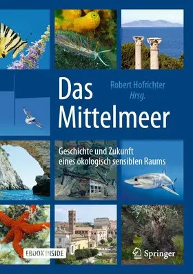 Hofrichter | Das Mittelmeer | Buch | 978-3-662-58928-1 | sack.de