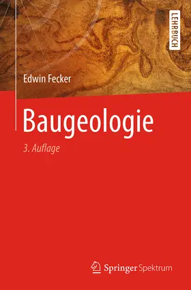 Fecker |  Baugeologie | eBook | Sack Fachmedien