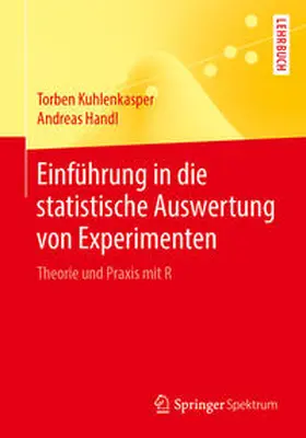 Kuhlenkasper / Handl | Einführung in die statistische Auswertung von Experimenten | E-Book | sack.de