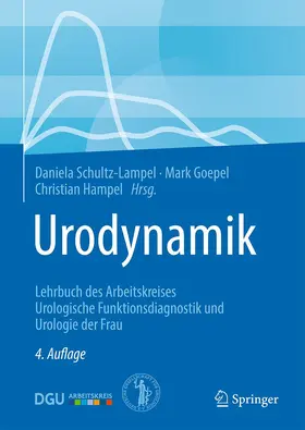 Schultz-Lampel / Goepel / Hampel |  Urodynamik | Buch |  Sack Fachmedien