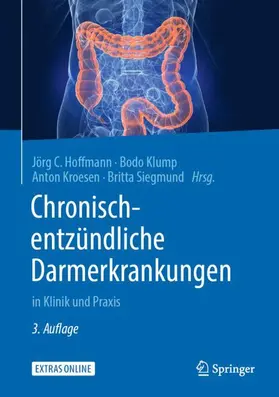 Hoffmann / Klump / Kroesen |  Chronisch-entzündliche Darmerkrankungen | Buch |  Sack Fachmedien