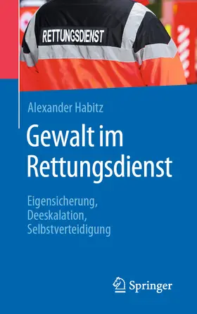 Habitz | Gewalt im Rettungsdienst | E-Book | www2.sack.de