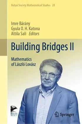 Bárány / Sali / Katona |  Building Bridges II | Buch |  Sack Fachmedien