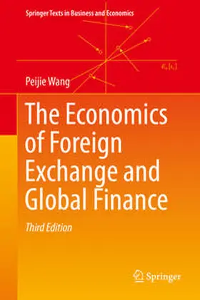 Wang | The Economics of Foreign Exchange and Global Finance | E-Book | sack.de