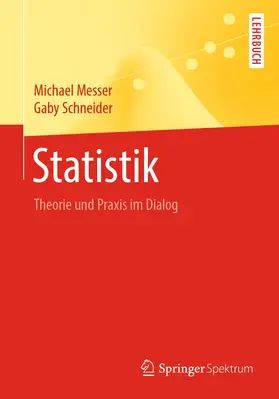 Schneider / Messer |  Statistik | Buch |  Sack Fachmedien