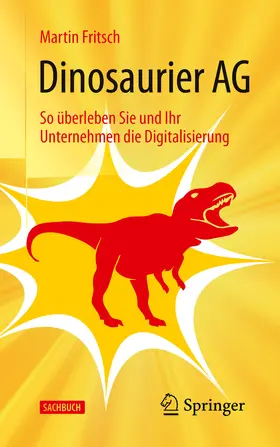 Fritsch |  Dinosaurier AG | eBook | Sack Fachmedien