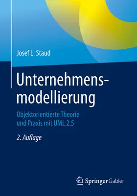 Staud |  Unternehmensmodellierung | eBook | Sack Fachmedien