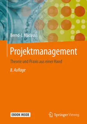 Madauss | Projektmanagement | E-Book | sack.de