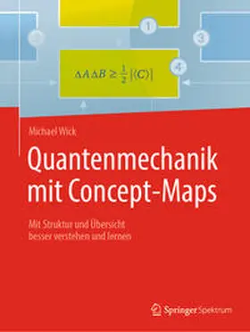Wick |  Quantenmechanik mit Concept-Maps | eBook | Sack Fachmedien