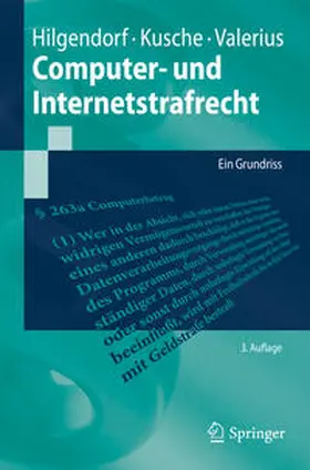 Hilgendorf / Kusche / Valerius | Computer- und Internetstrafrecht | E-Book | sack.de