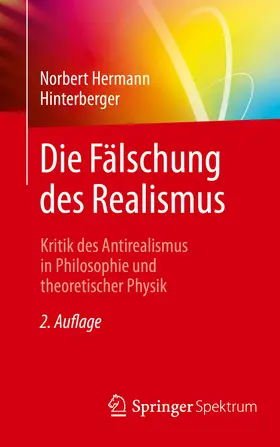 Hinterberger | Die Fälschung des Realismus | E-Book | sack.de