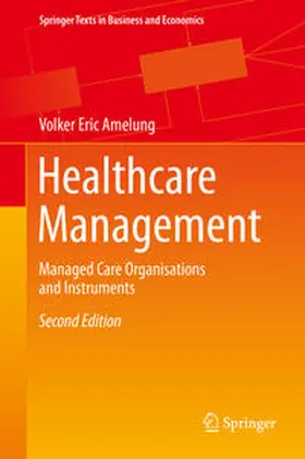 Amelung | Healthcare Management | E-Book | sack.de