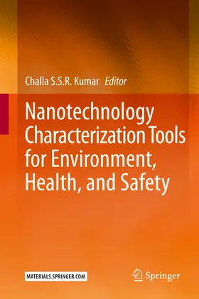 Kumar |  Nanotechnology Characterization Tools for Environment, Health, and Safety | eBook | Sack Fachmedien