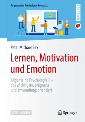 Bak |  Lernen, Motivation und Emotion | Buch |  Sack Fachmedien
