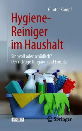 Kampf |  Hygiene-Reiniger im Haushalt | Buch |  Sack Fachmedien