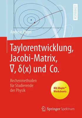 Engel |  Taylor-Reihe,  Jacobi-Matrix, U+2207, U+03B4 und Co | Buch |  Sack Fachmedien